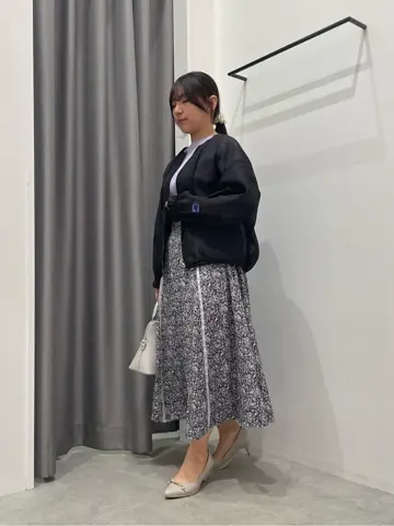 ONWARD CROSSET SELECT 乃和 コーディネート画像