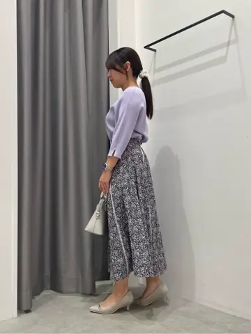 ONWARD CROSSET SELECT 乃和 コーディネート画像