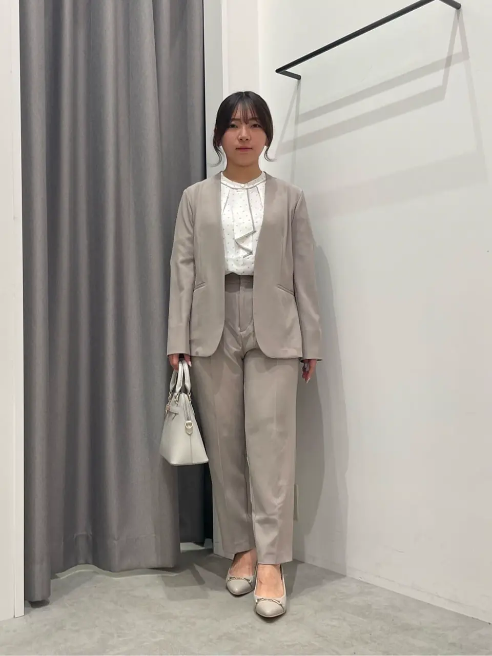  乃和 コーディネート画像