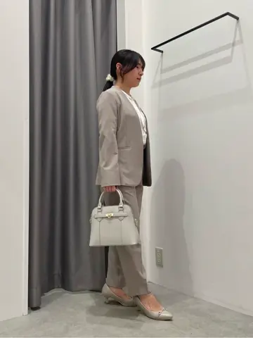 ONWARD CROSSET SELECT 乃和 コーディネート画像