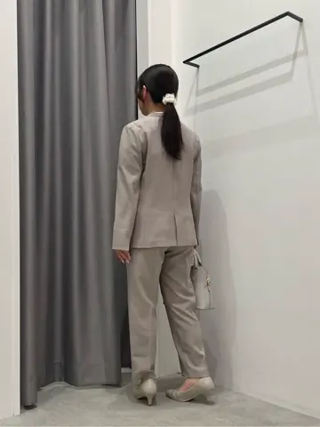 ONWARD CROSSET SELECT 乃和 コーディネート画像