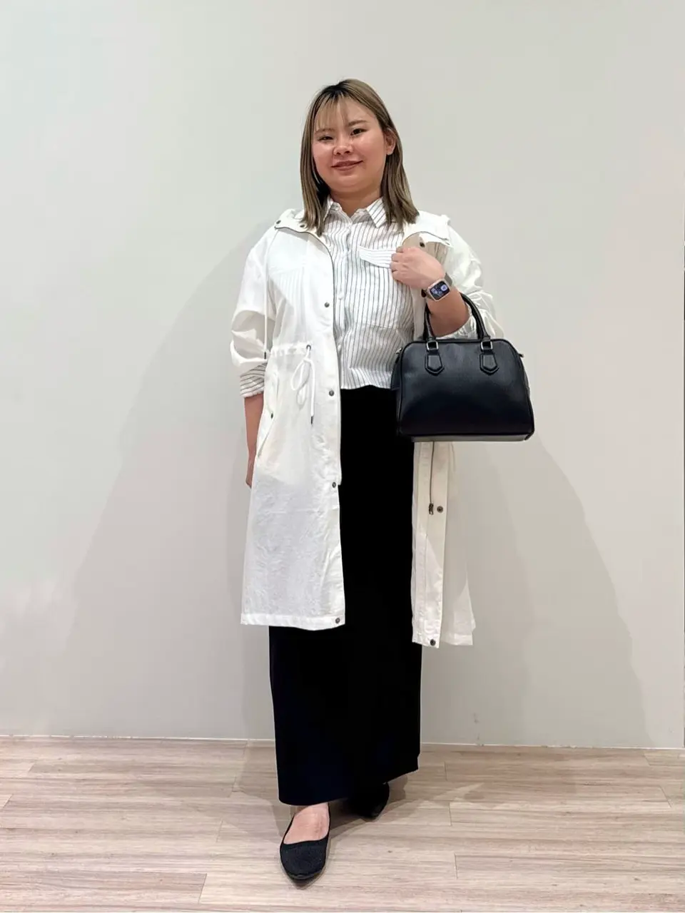 ONWARD CROSSET SELECT M コーディネート画像