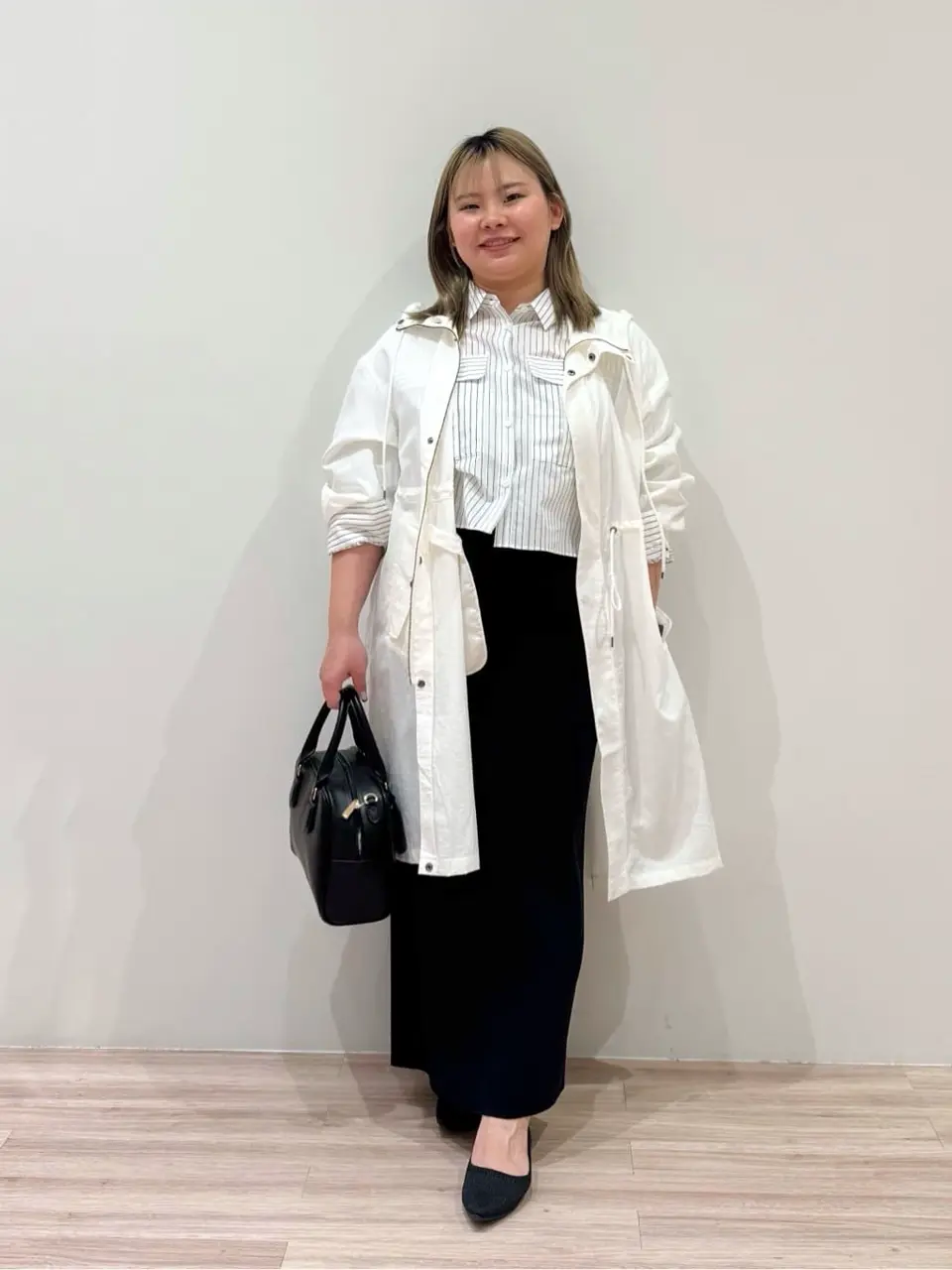 ONWARD CROSSET SELECT M コーディネート画像