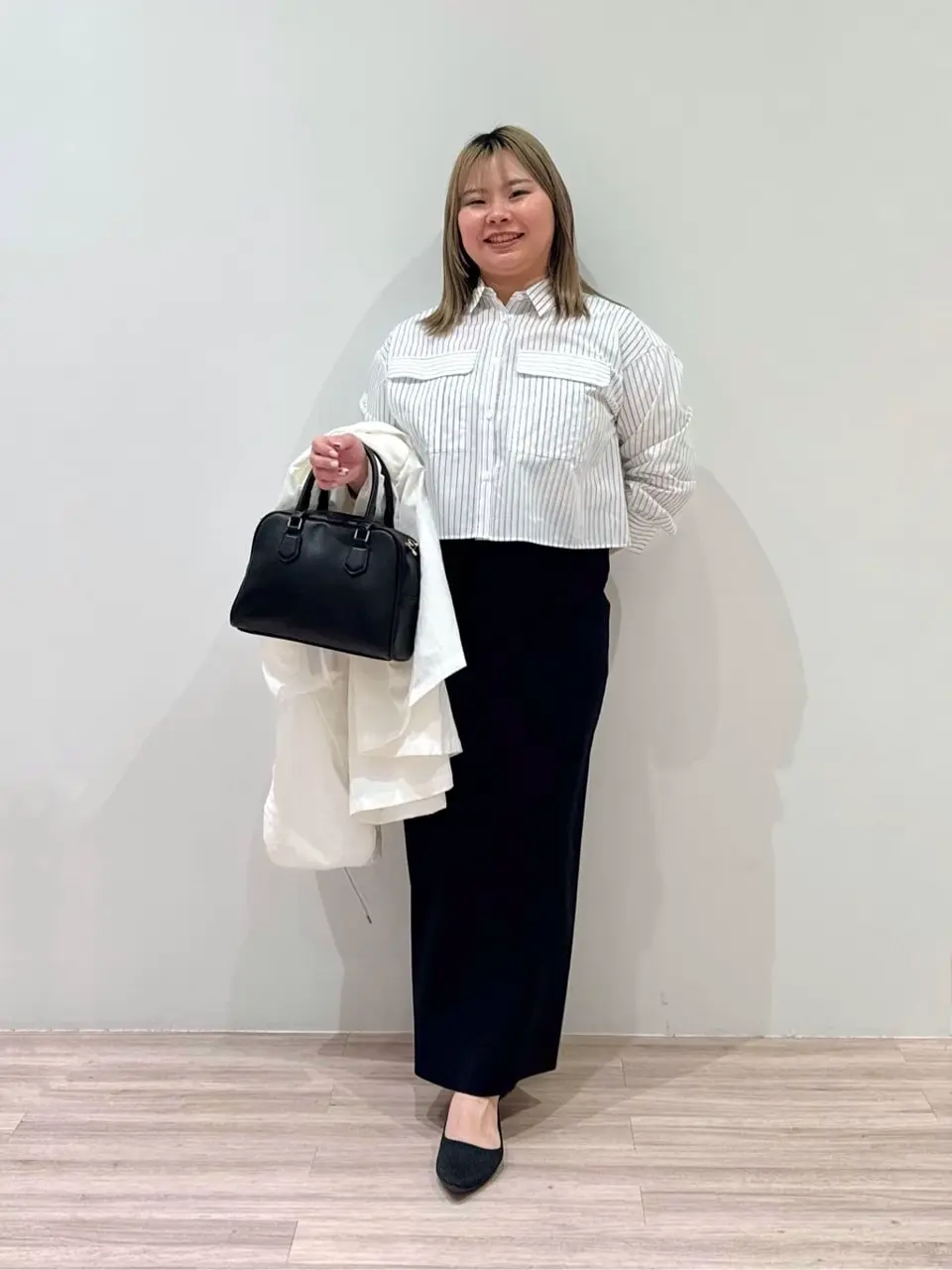 ONWARD CROSSET SELECT M コーディネート画像