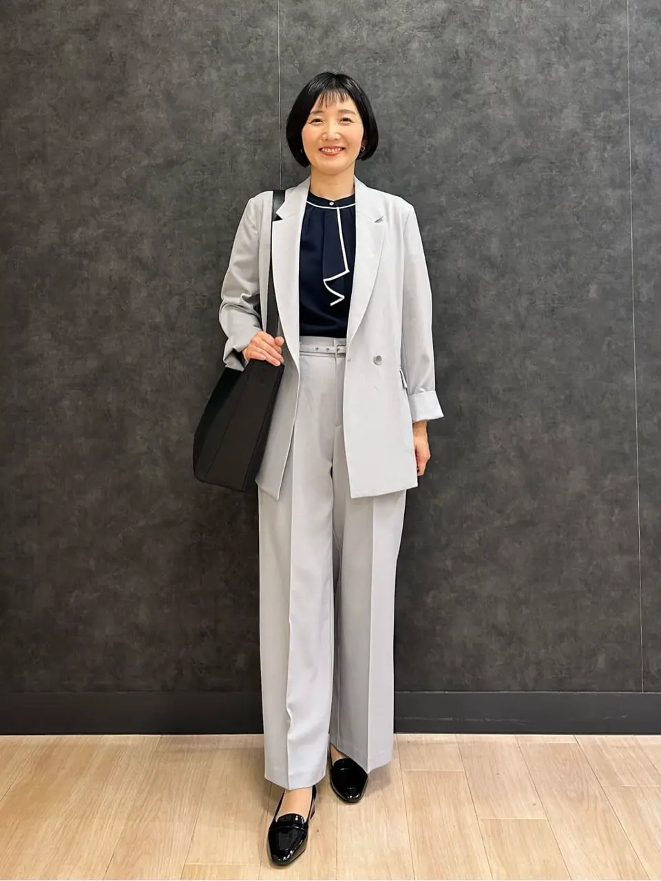 ONWARD CROSSET SELECT 鈴木 コーディネート画像