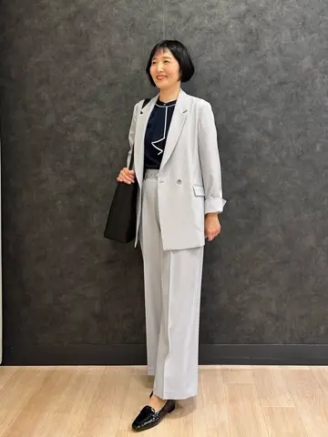 ONWARD CROSSET SELECT 鈴木 コーディネート画像