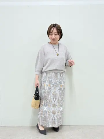 ONWARD CROSSET SELECT 副島 コーディネート画像