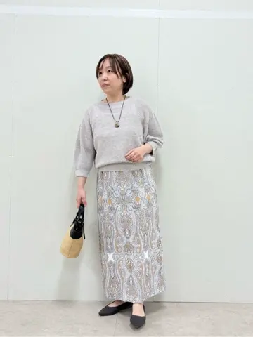 ONWARD CROSSET SELECT 副島 コーディネート画像