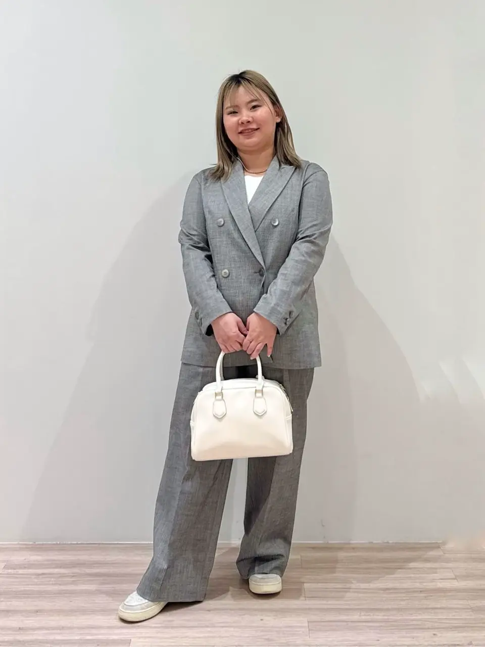 ONWARD CROSSET SELECT M コーディネート画像