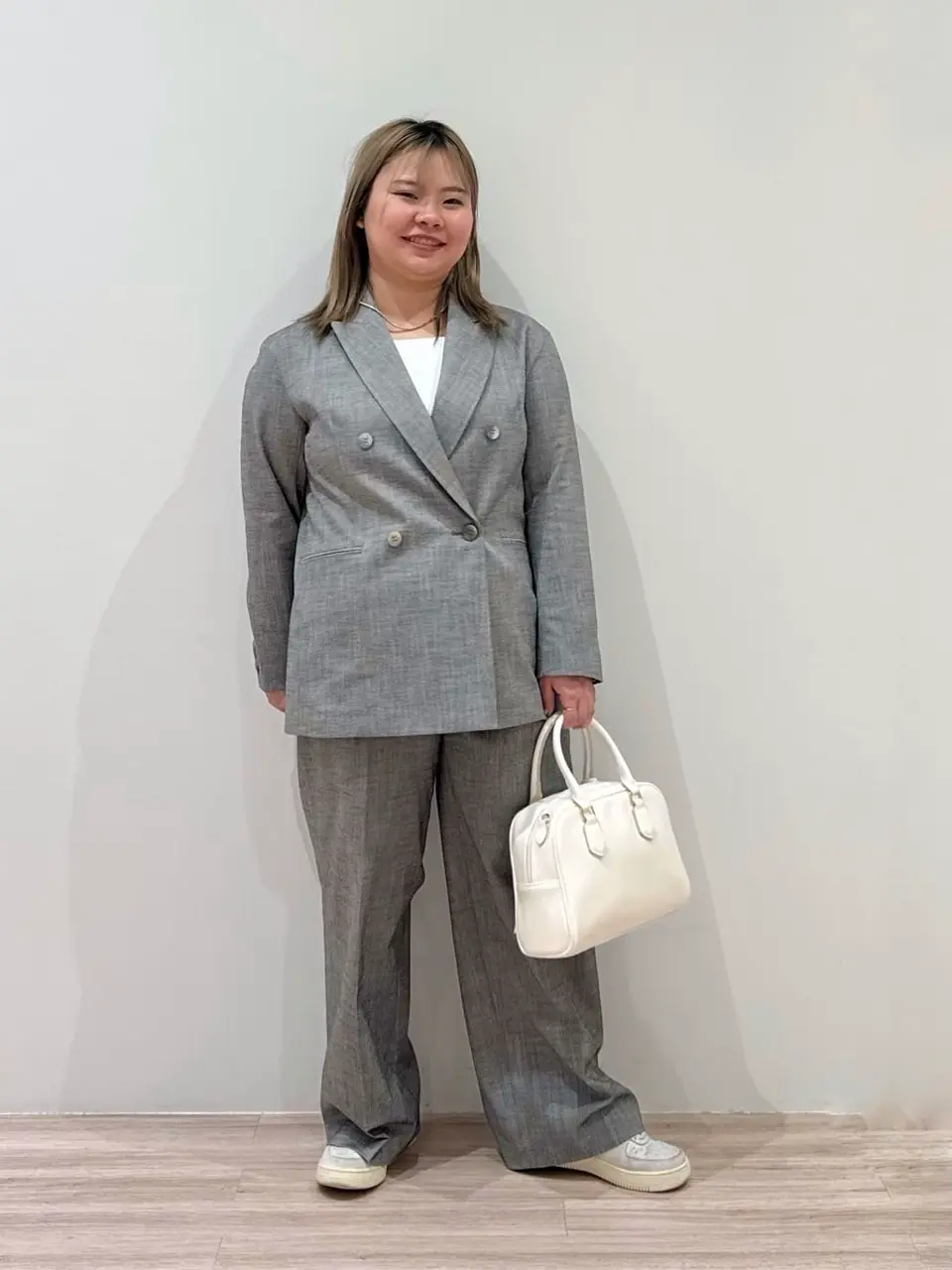 ONWARD CROSSET SELECT M コーディネート画像