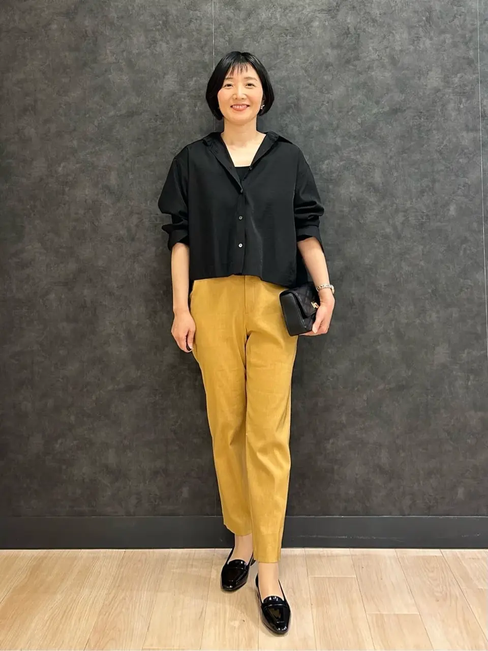 ONWARD CROSSET SELECT 鈴木 コーディネート画像