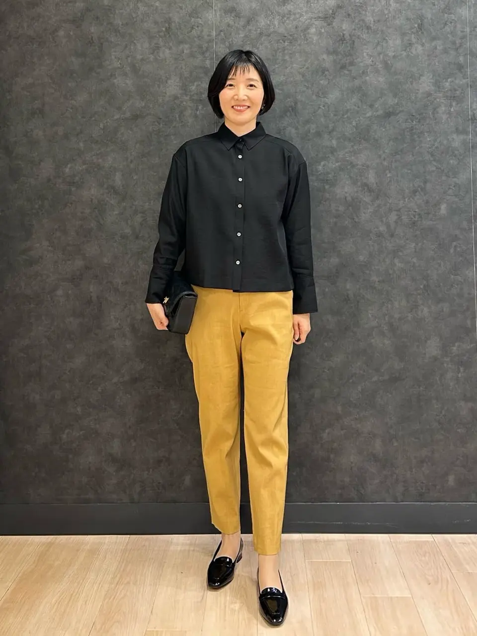 ONWARD CROSSET SELECT 鈴木 コーディネート画像