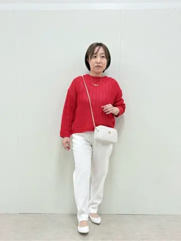 ONWARD CROSSET SELECT 副島 コーディネート画像