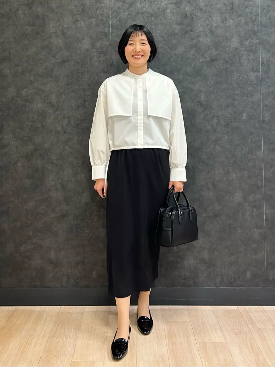 ONWARD CROSSET SELECT 鈴木 コーディネート画像