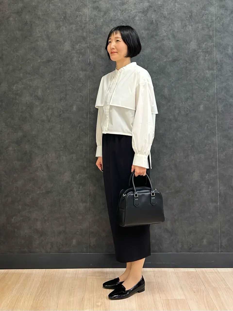 ONWARD CROSSET SELECT 鈴木 コーディネート画像