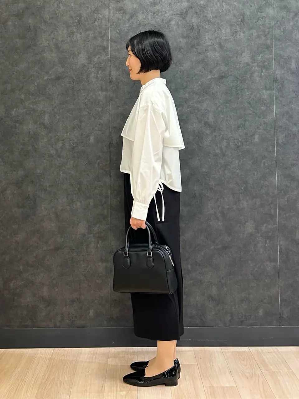 ONWARD CROSSET SELECT 鈴木 コーディネート画像