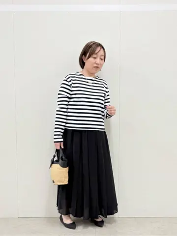 ONWARD CROSSET SELECT 副島 コーディネート画像