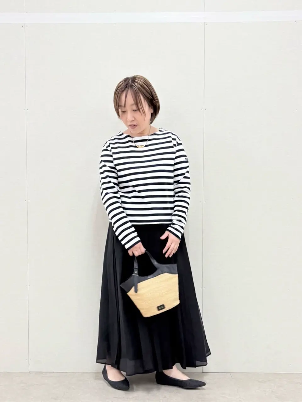 ONWARD CROSSET SELECT 副島 コーディネート画像