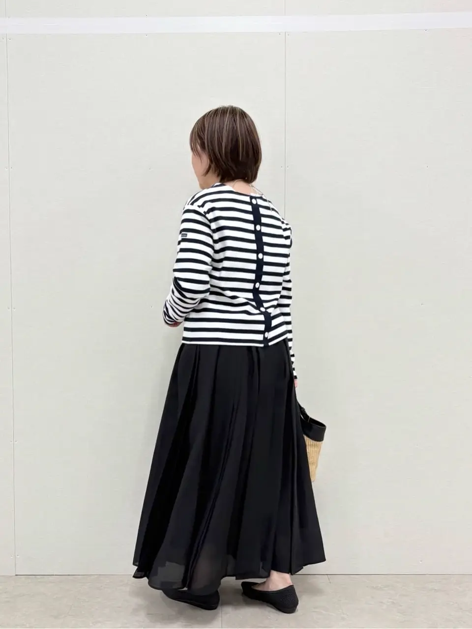 ONWARD CROSSET SELECT 副島 コーディネート画像