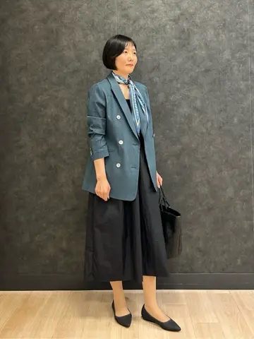 ONWARD CROSSET SELECT 鈴木 コーディネート画像