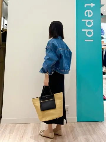 ONWARD CROSSET SELECT YOSHIDA コーディネート画像