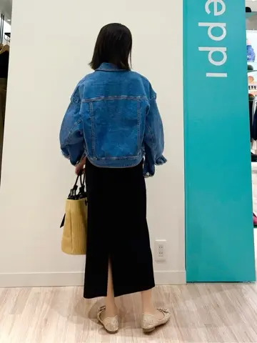 ONWARD CROSSET SELECT YOSHIDA コーディネート画像