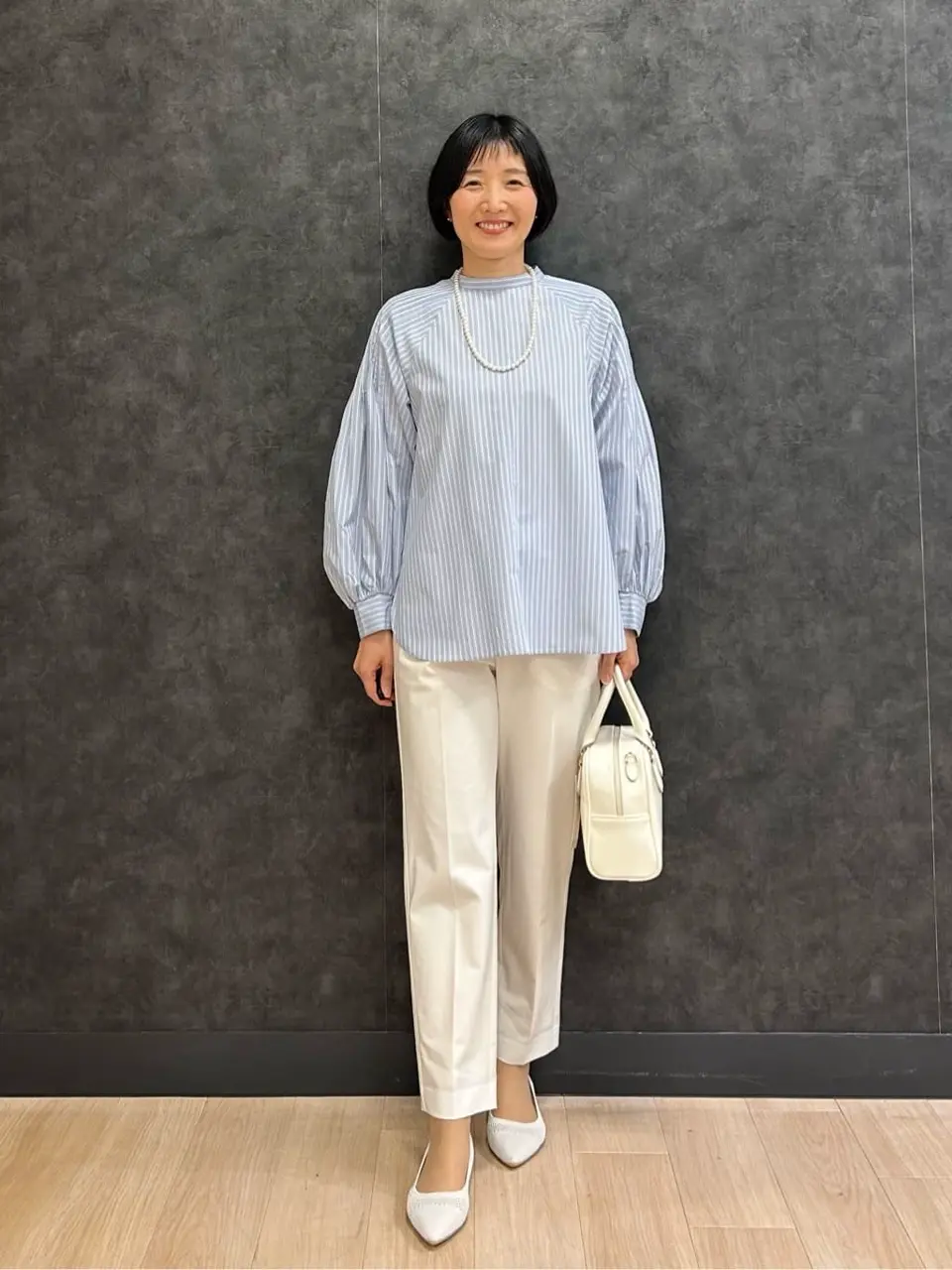 ONWARD CROSSET SELECT 鈴木 コーディネート画像