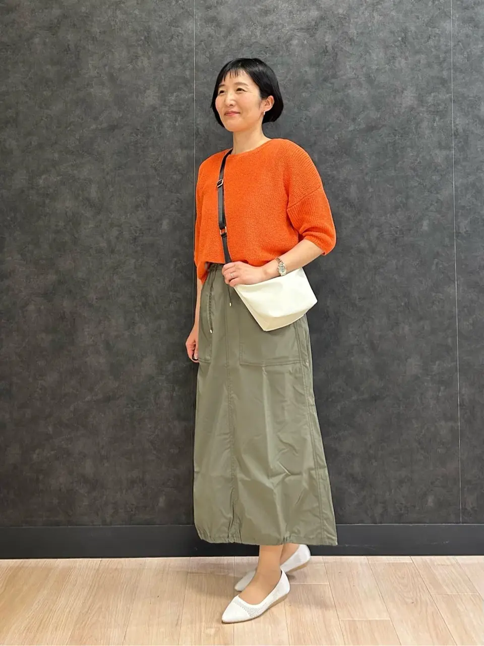 ONWARD CROSSET SELECT 鈴木 コーディネート画像