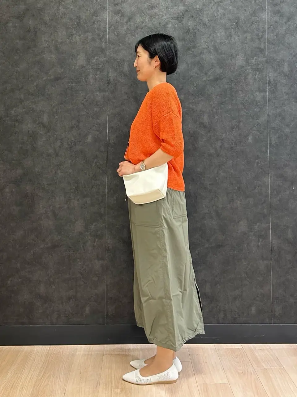 ONWARD CROSSET SELECT 鈴木 コーディネート画像