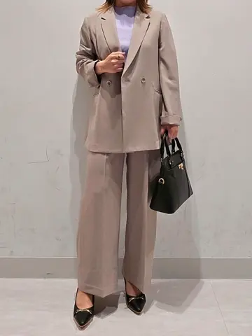 ONWARD CROSSET SELECT yamakawa コーディネート画像