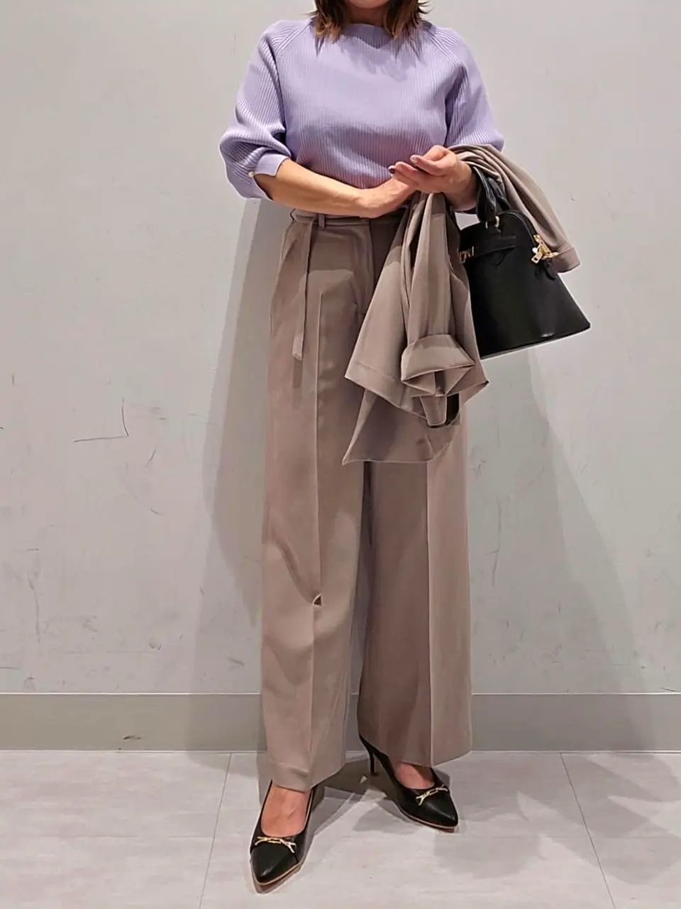 ONWARD CROSSET SELECT yamakawa コーディネート画像