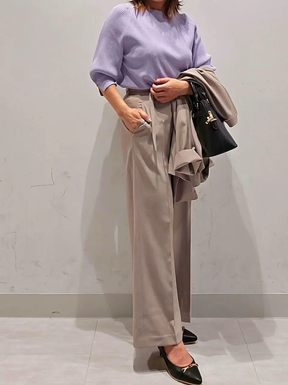 ONWARD CROSSET SELECT yamakawa コーディネート画像