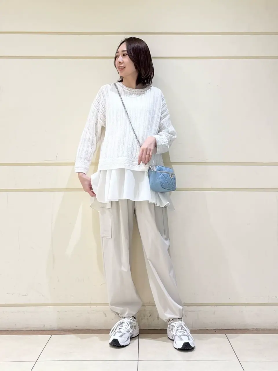 ONWARD CROSSET SELECT Kanako コーディネート画像