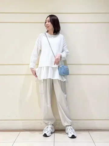 ONWARD CROSSET SELECT Kanako コーディネート画像