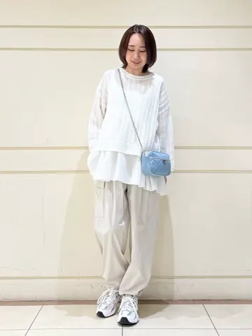 ONWARD CROSSET SELECT Kanako コーディネート画像