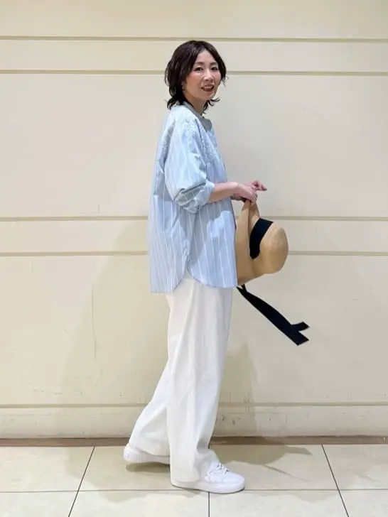 ONWARD CROSSET SELECT maruri コーディネート画像