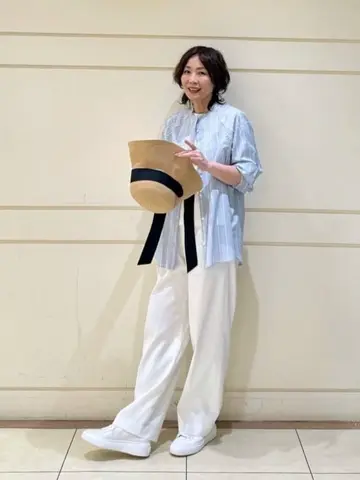 ONWARD CROSSET SELECT maruri コーディネート画像