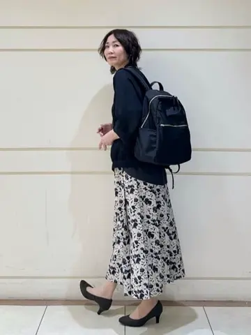 ONWARD CROSSET SELECT maruri コーディネート画像