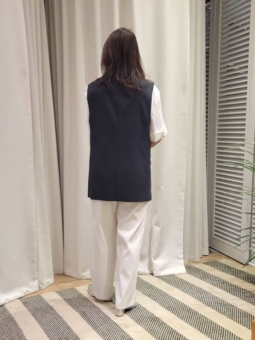 ONWARD CROSSET SELECT 中村 コーディネート画像