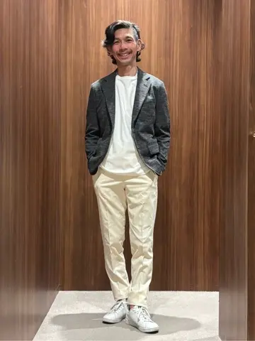 ONWARD CROSSET SELECT 飯嶋 コーディネート画像