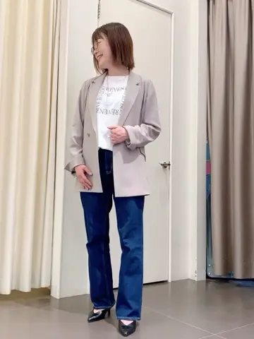 ONWARD CROSSET SELECT numata コーディネート画像