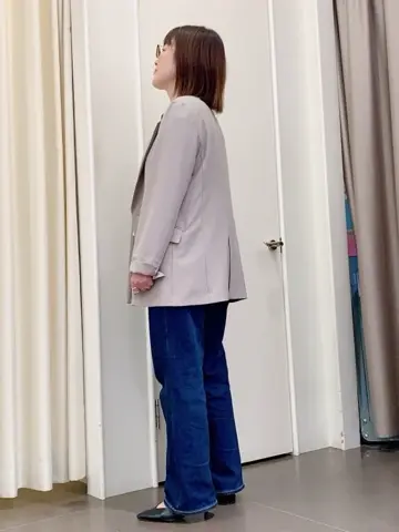 ONWARD CROSSET SELECT numata コーディネート画像