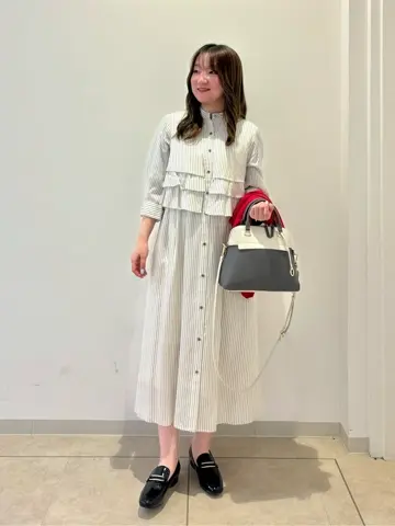 ONWARD CROSSET SELECT 石井 コーディネート画像