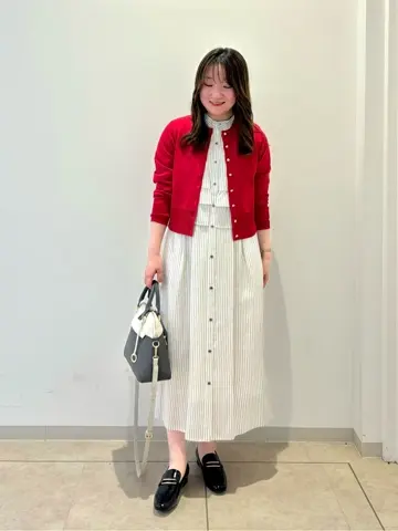 ONWARD CROSSET SELECT 石井 コーディネート画像