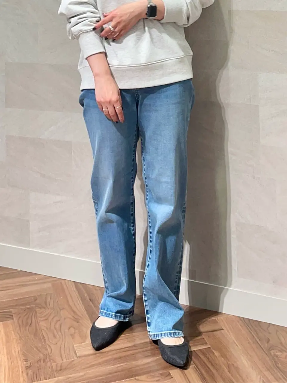 ONWARD CROSSET SELECT 一星 コーディネート画像