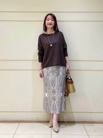 ONWARD CROSSET SELECT 加藤 コーディネート画像