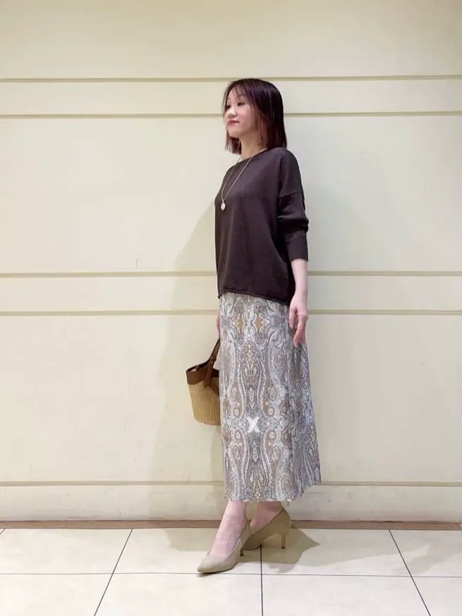 ONWARD CROSSET SELECT 加藤 コーディネート画像