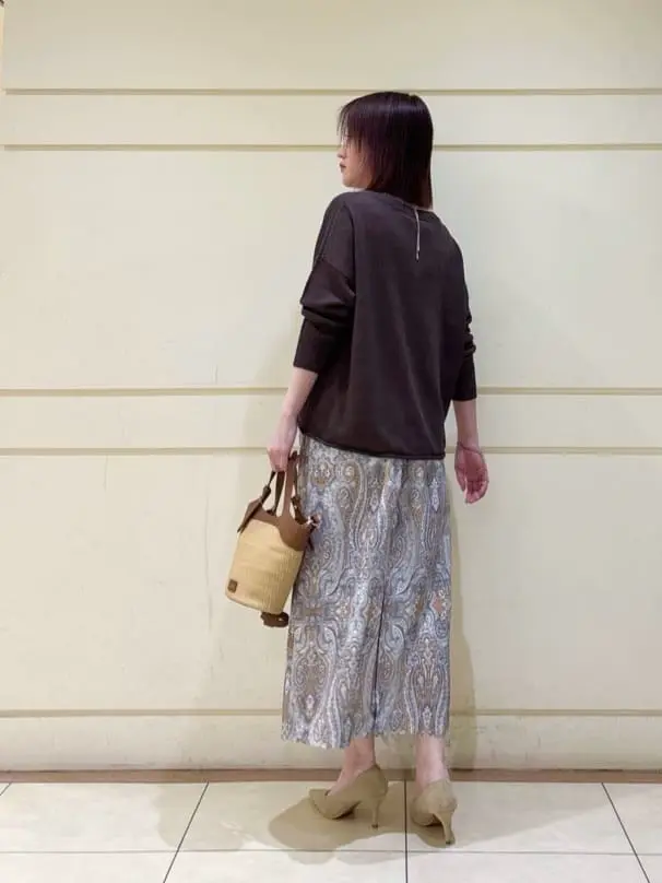 ONWARD CROSSET SELECT 加藤 コーディネート画像