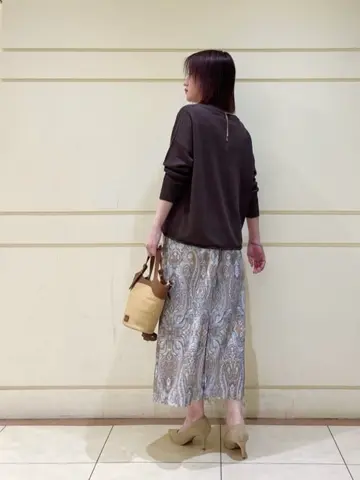 ONWARD CROSSET SELECT 加藤 コーディネート画像