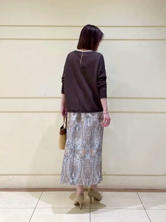 ONWARD CROSSET SELECT 加藤 コーディネート画像